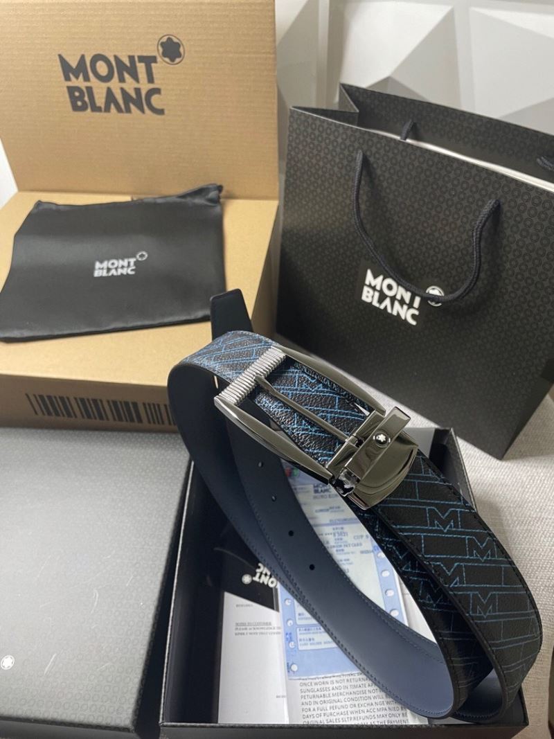 Montblanc Belts